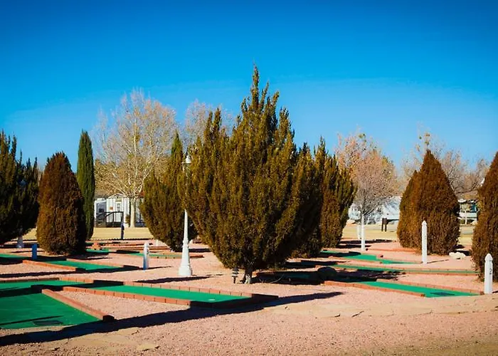 Parque de vacaciones Valley One-bedroom Park Model 13
