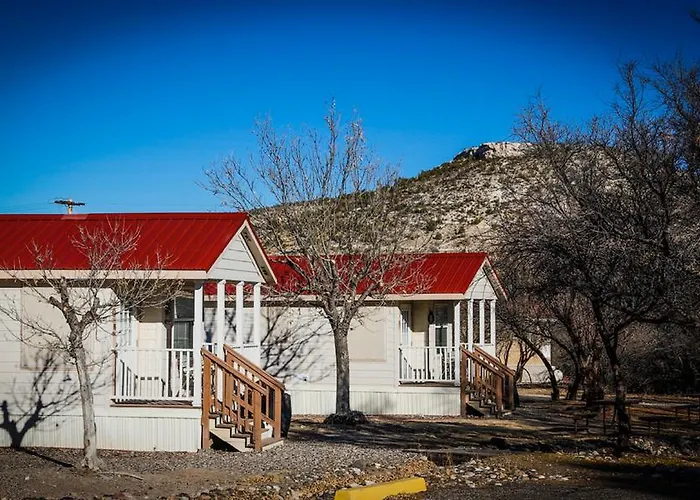 Parque de vacaciones Valley One-bedroom Park Model 13