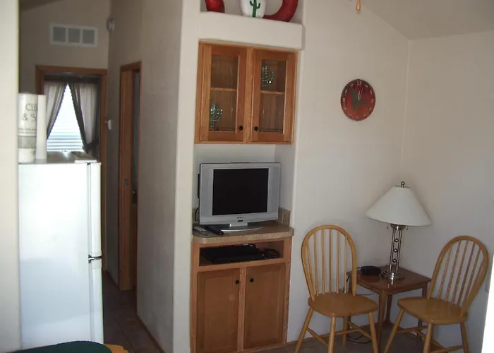 Parque de vacaciones Valley One-bedroom Park Model 13 *