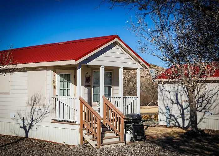 Valley One-bedroom Park Model 13 Cottonwood