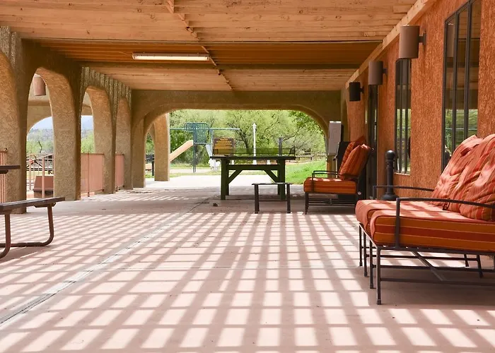 Parque de vacaciones Valley One-bedroom Park Model 13 *