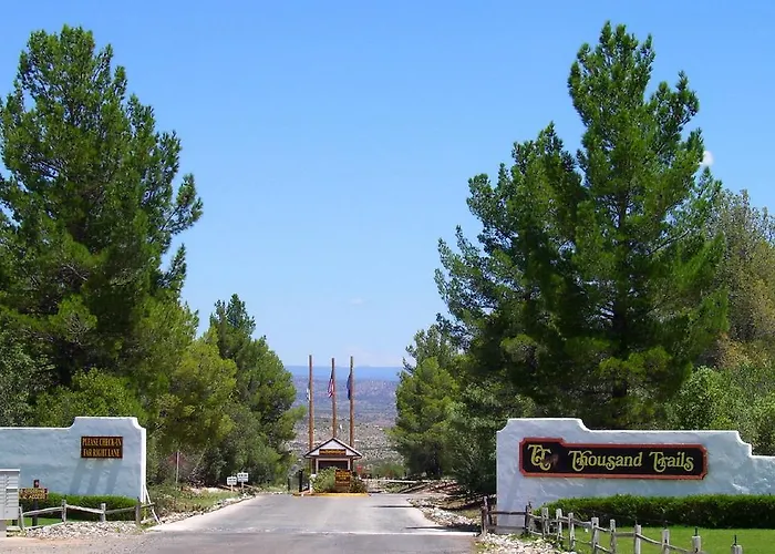 Valley One-bedroom Park Model 13 Cottonwood